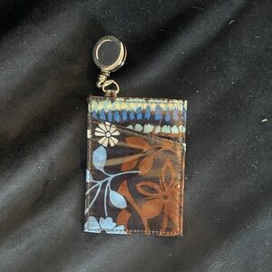 Share  Vera Bradley Zip ID Lanyard